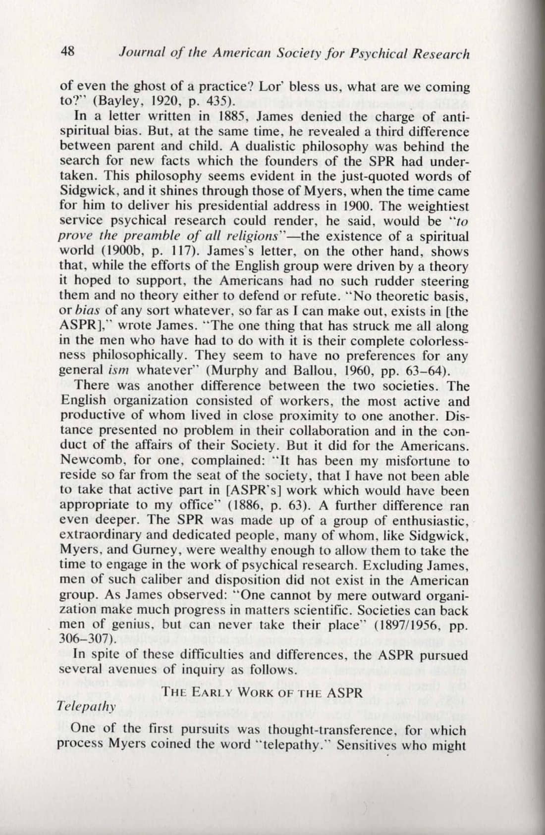 The Early History of the ASPR: Origins to 1907, page 10 of 22