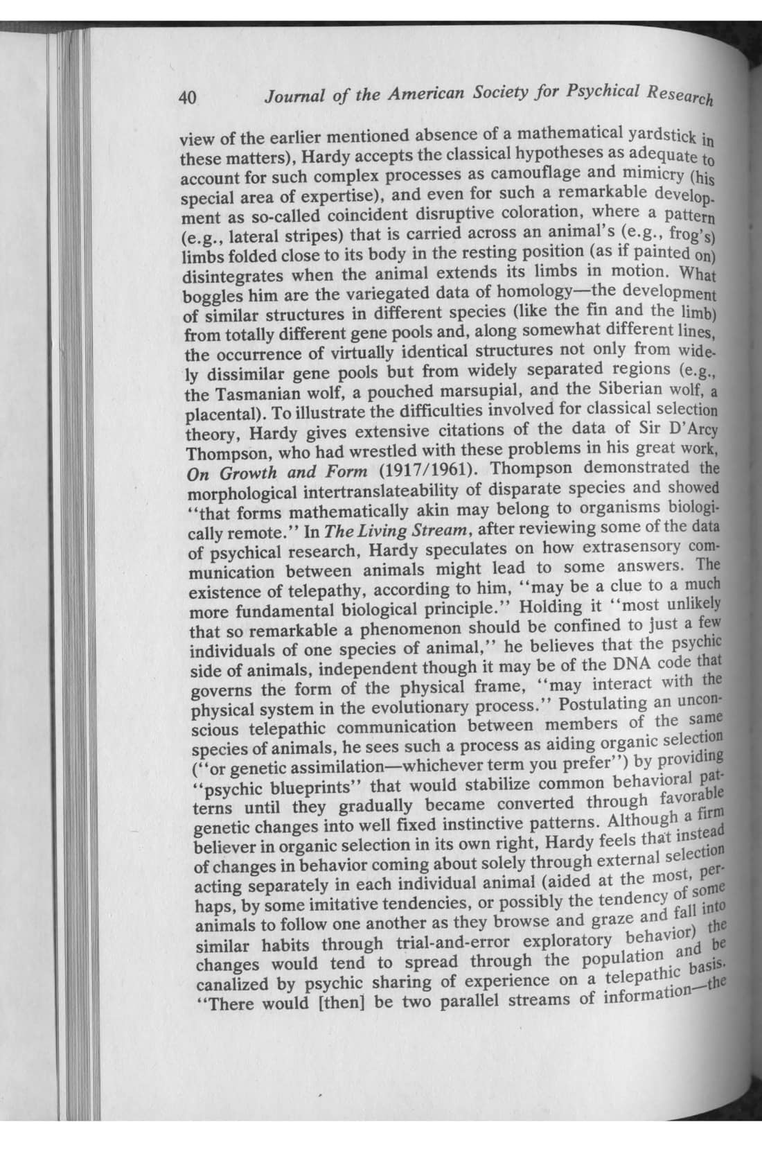 Evolution and Psi, page 6 of 19