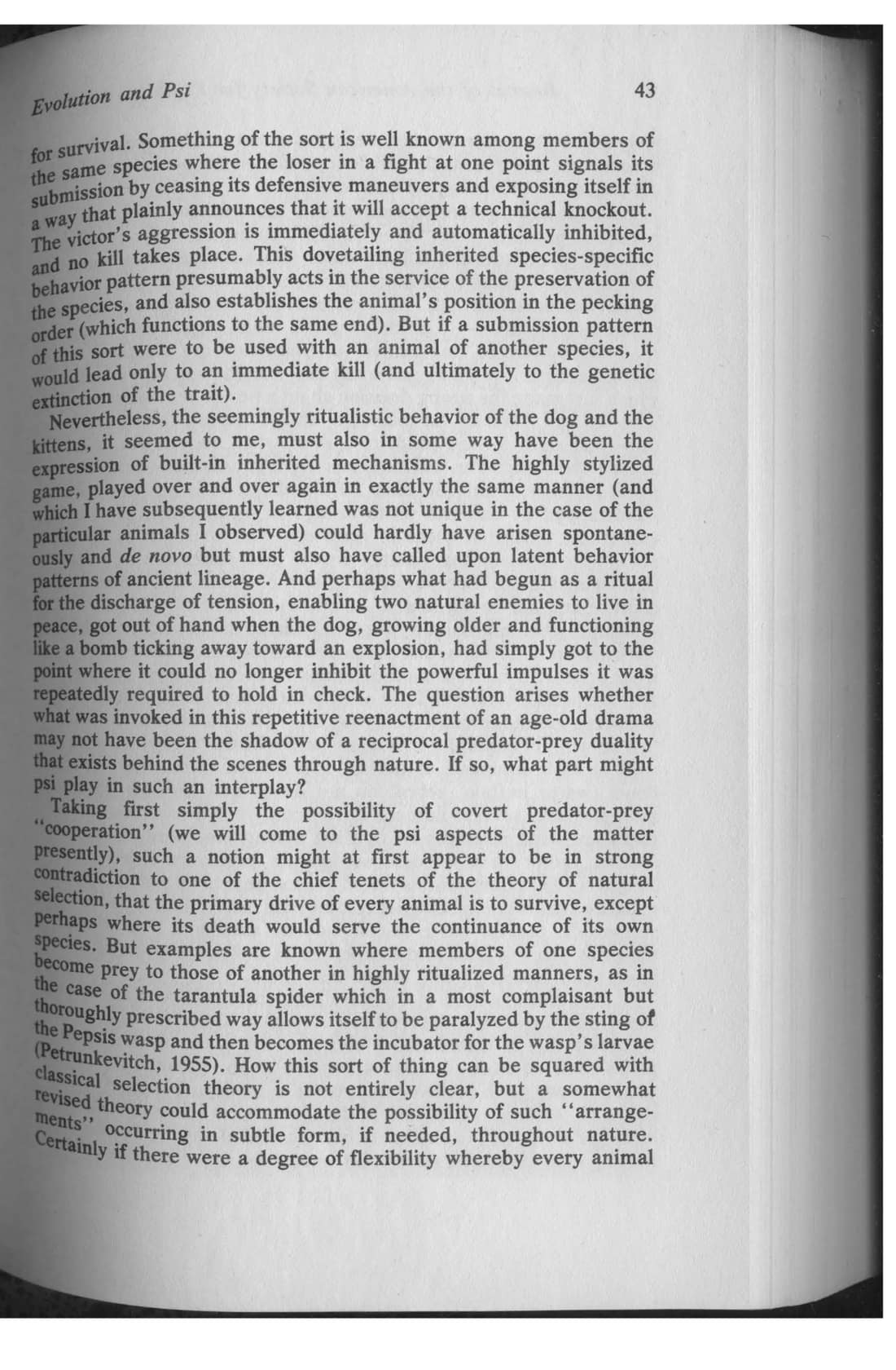 Evolution and Psi, page 9 of 19