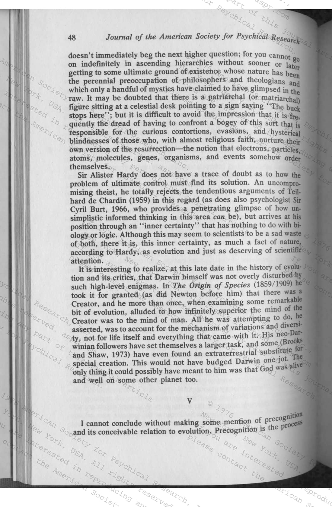 Evolution and Psi, page 14 of 19