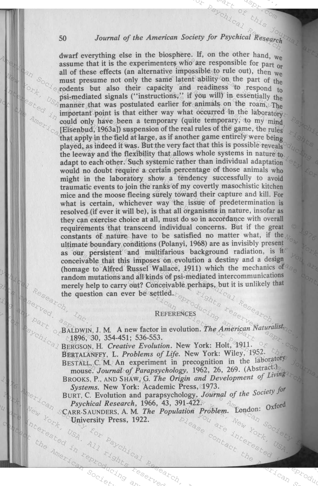 Evolution and Psi, page 16 of 19