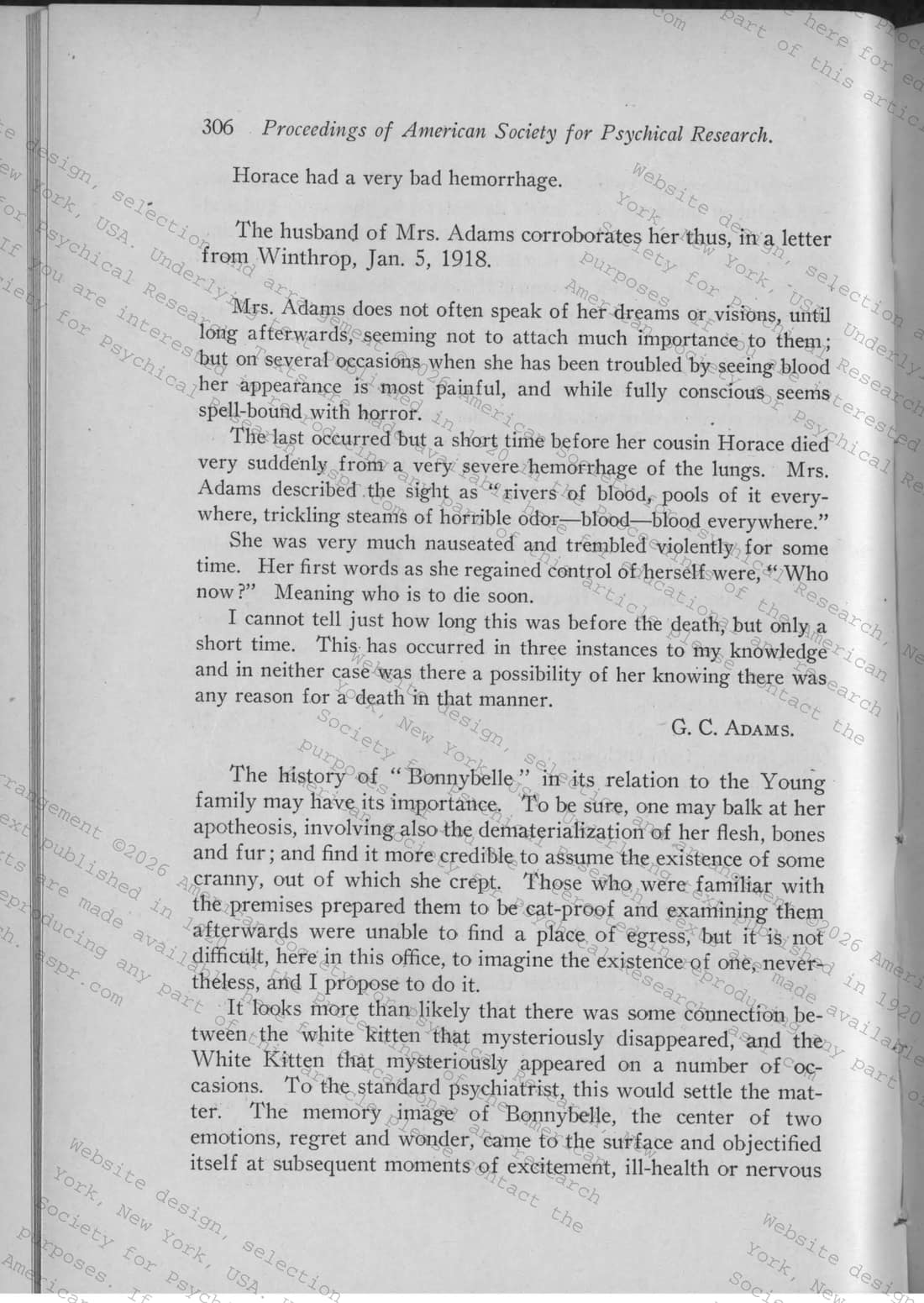 Experiences Centering in the Young Family, page 22 of 77
