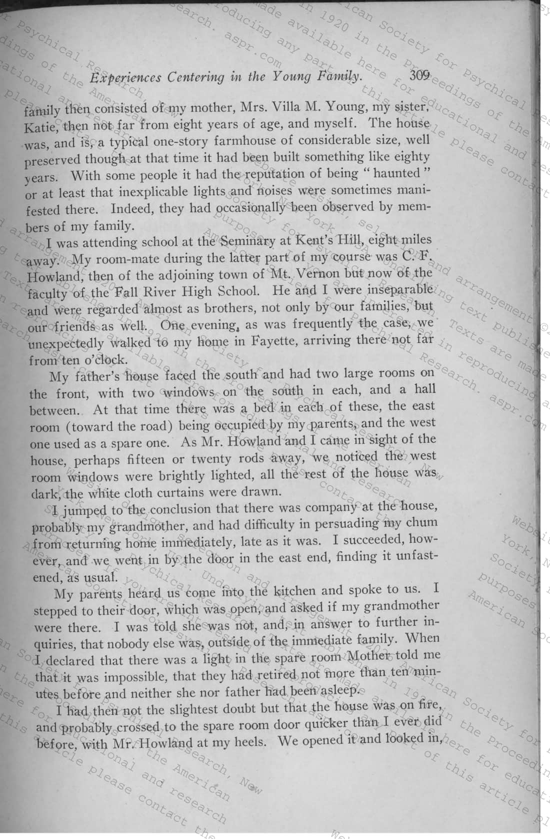Experiences Centering in the Young Family, page 25 of 77
