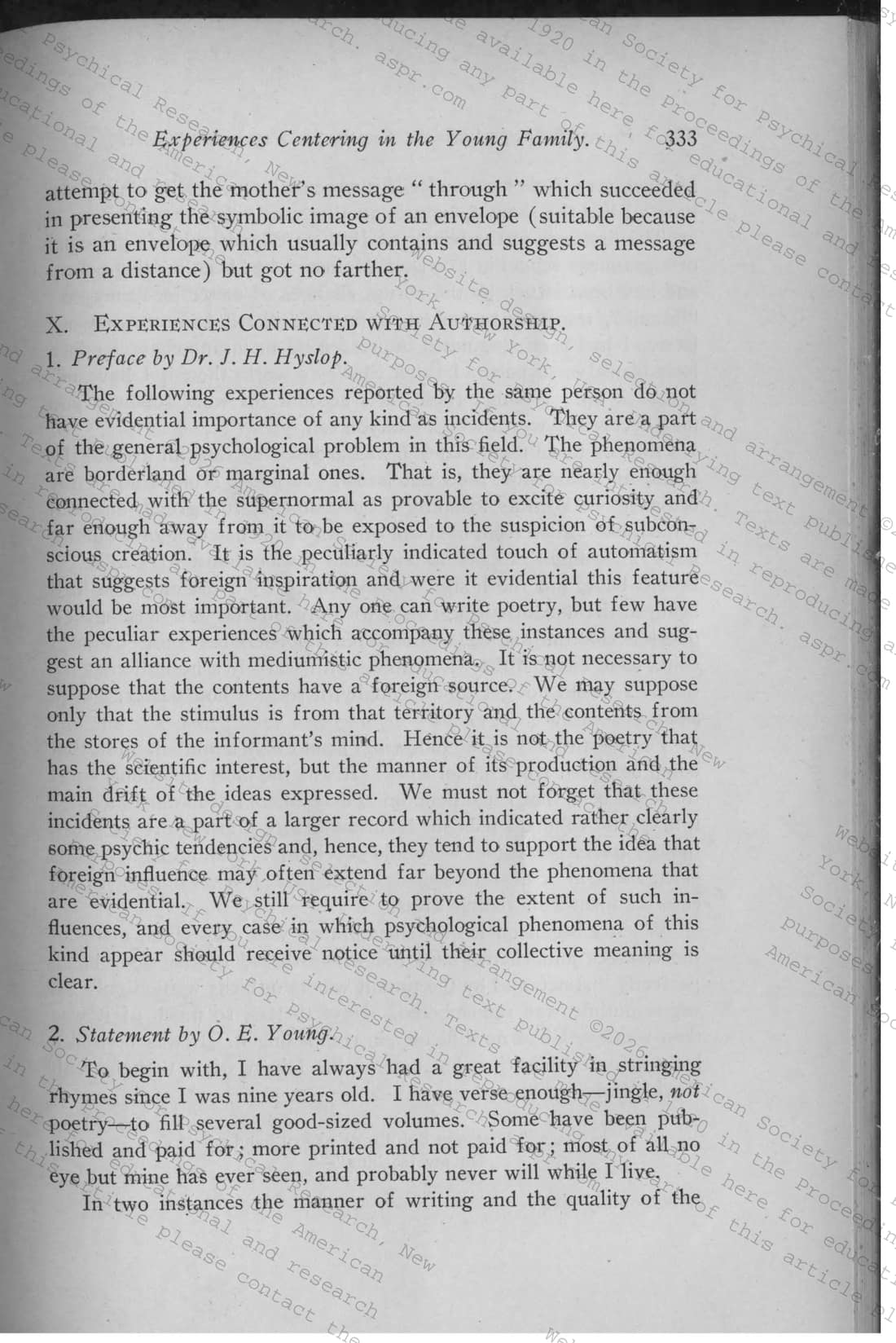 Experiences Centering in the Young Family, page 49 of 77