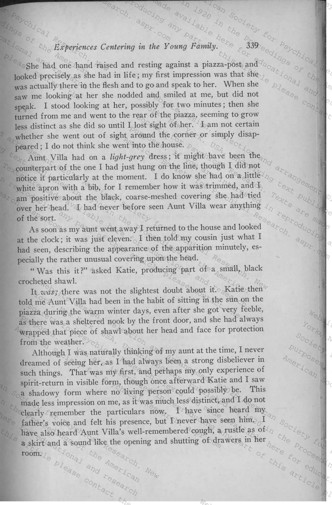 Experiences Centering in the Young Family, page 55 of 77