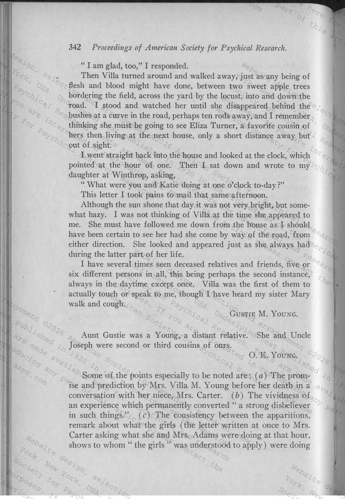 Experiences Centering in the Young Family, page 58 of 77