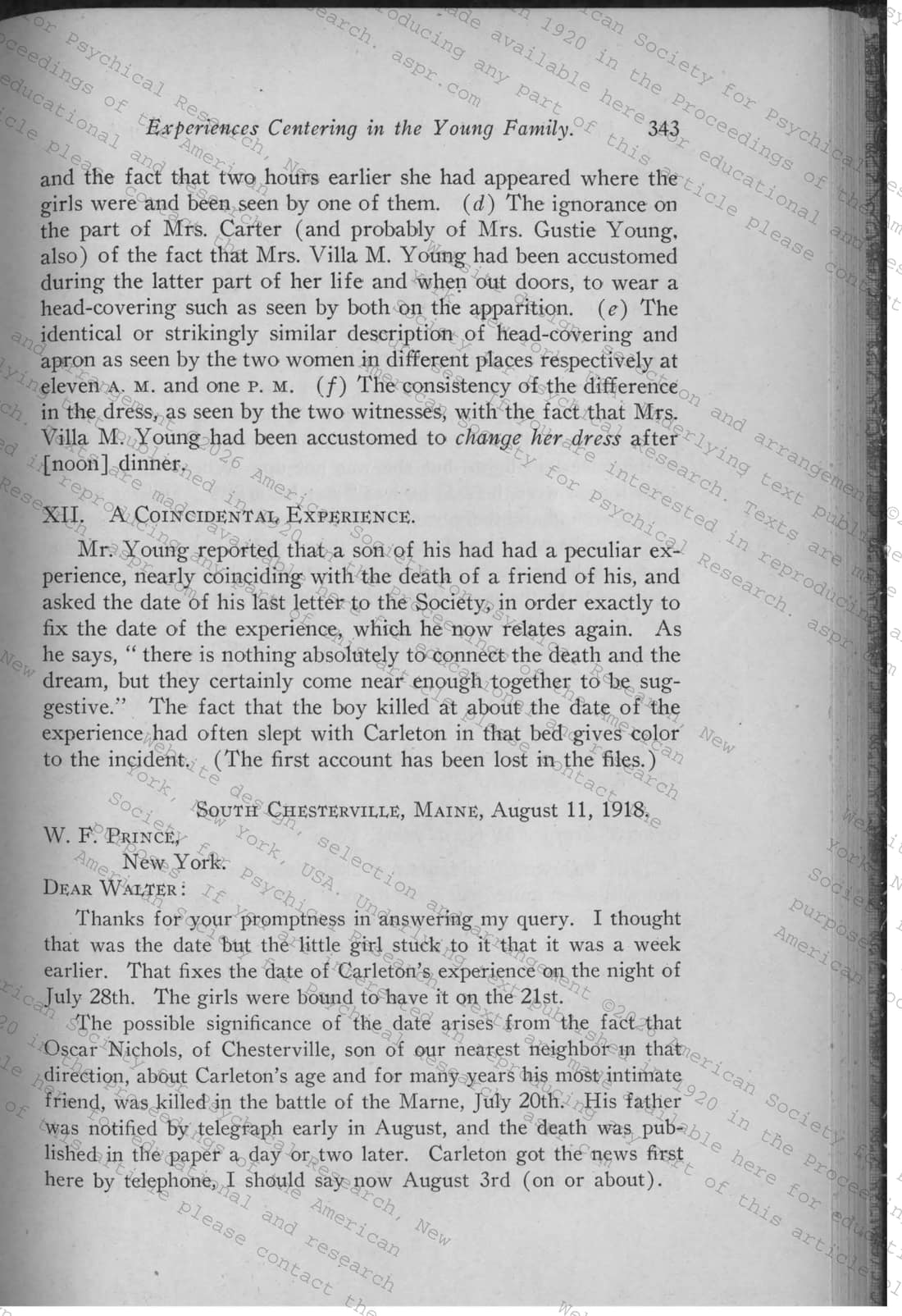 Experiences Centering in the Young Family, page 59 of 77