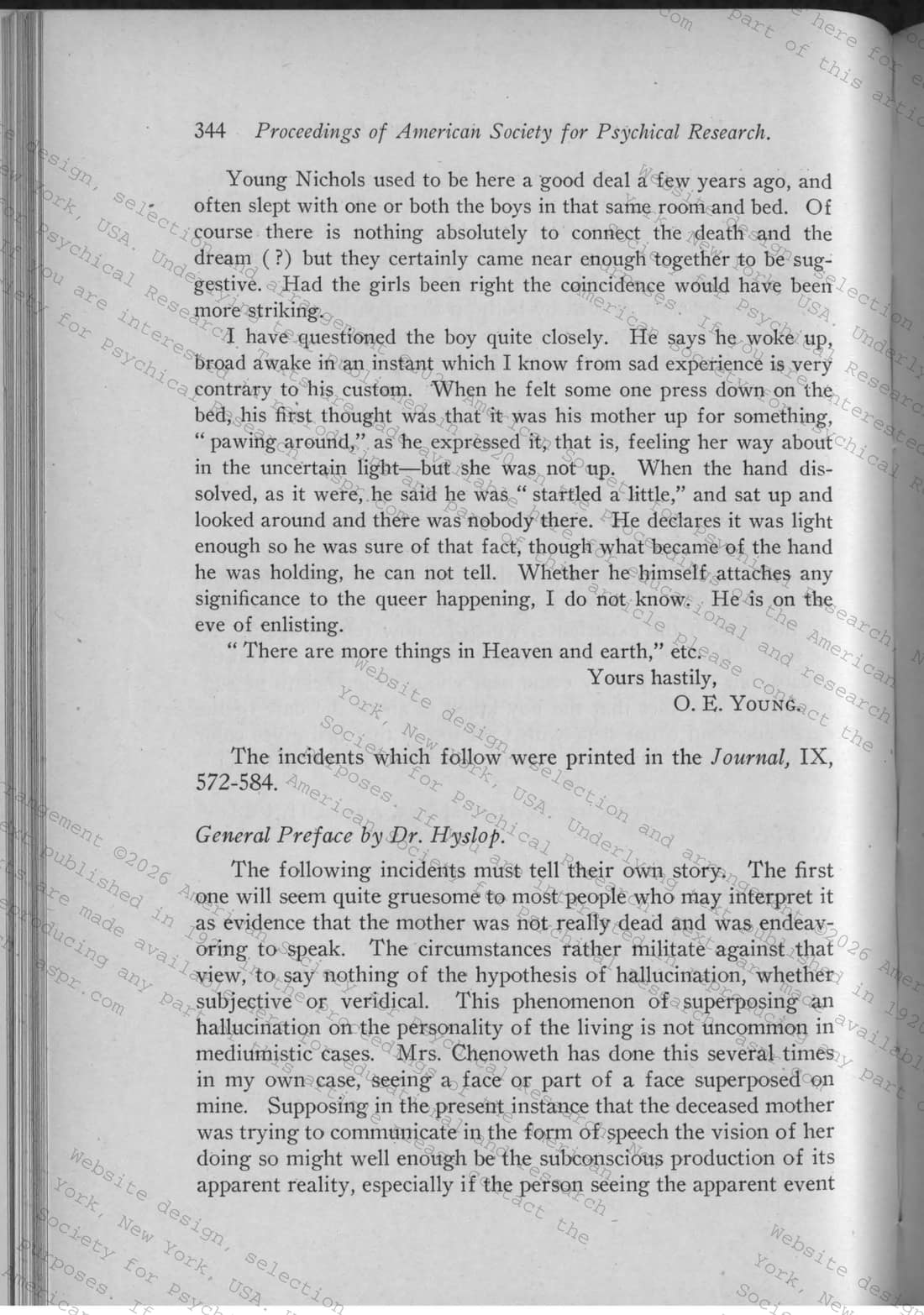 Experiences Centering in the Young Family, page 60 of 77
