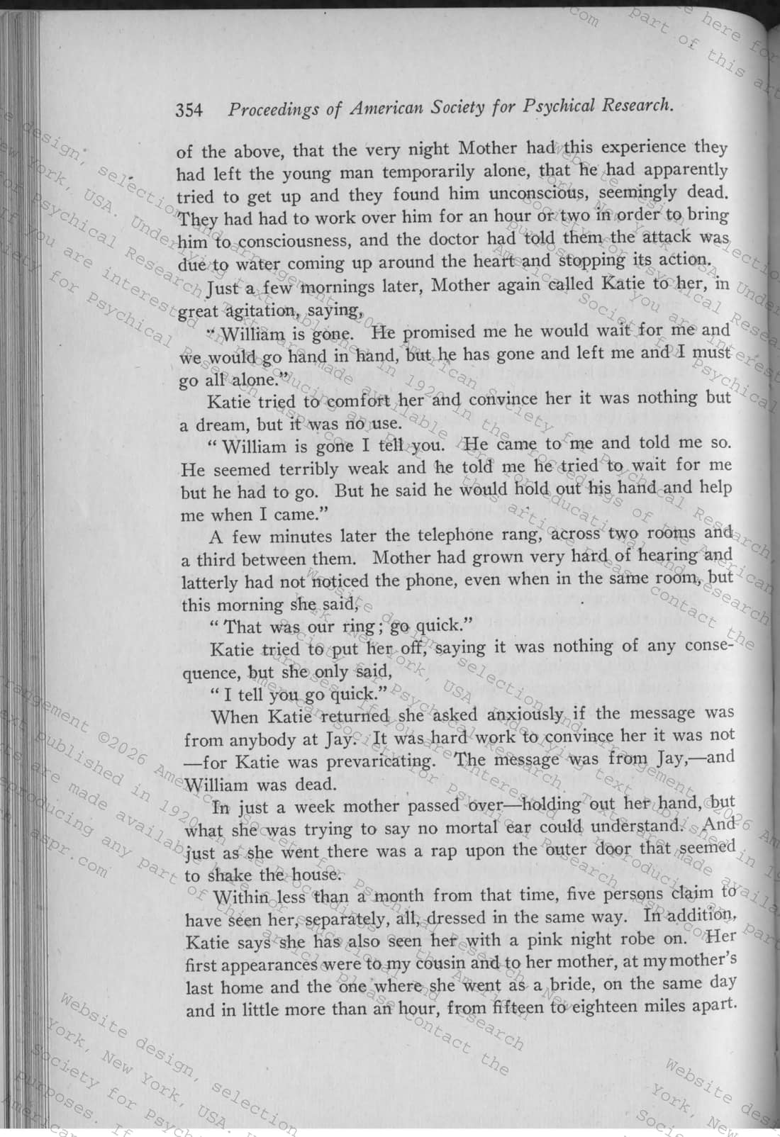 Experiences Centering in the Young Family, page 70 of 77