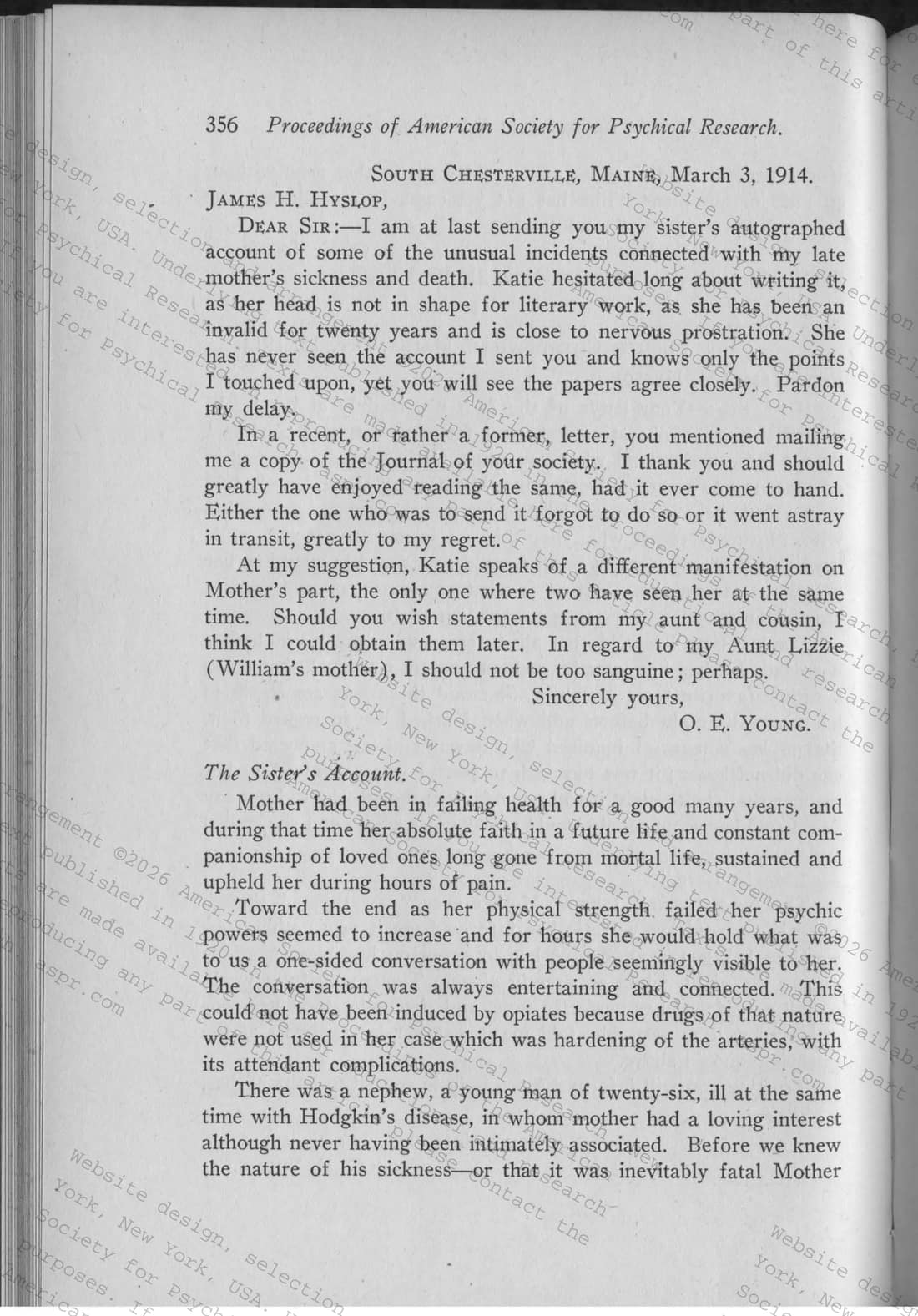 Experiences Centering in the Young Family, page 72 of 77