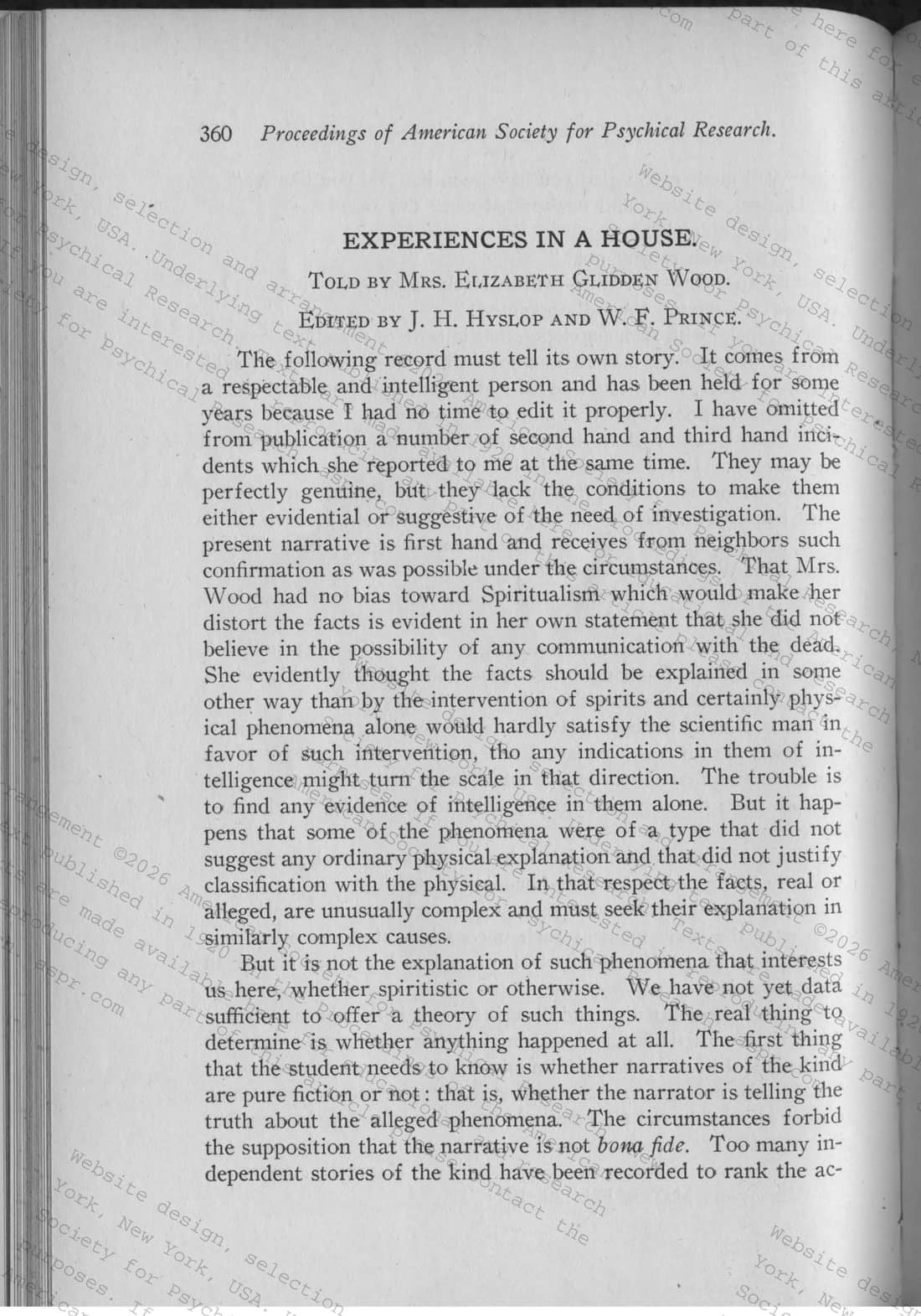 Experiences Centering in the Young Family, page 76 of 77