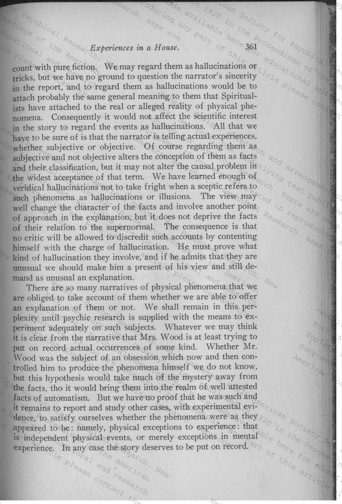 Experiences Centering in the Young Family, page 77 of 77