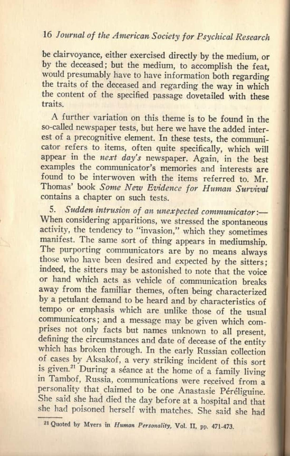 An Outline of Survival Evidence, page 15 of 33