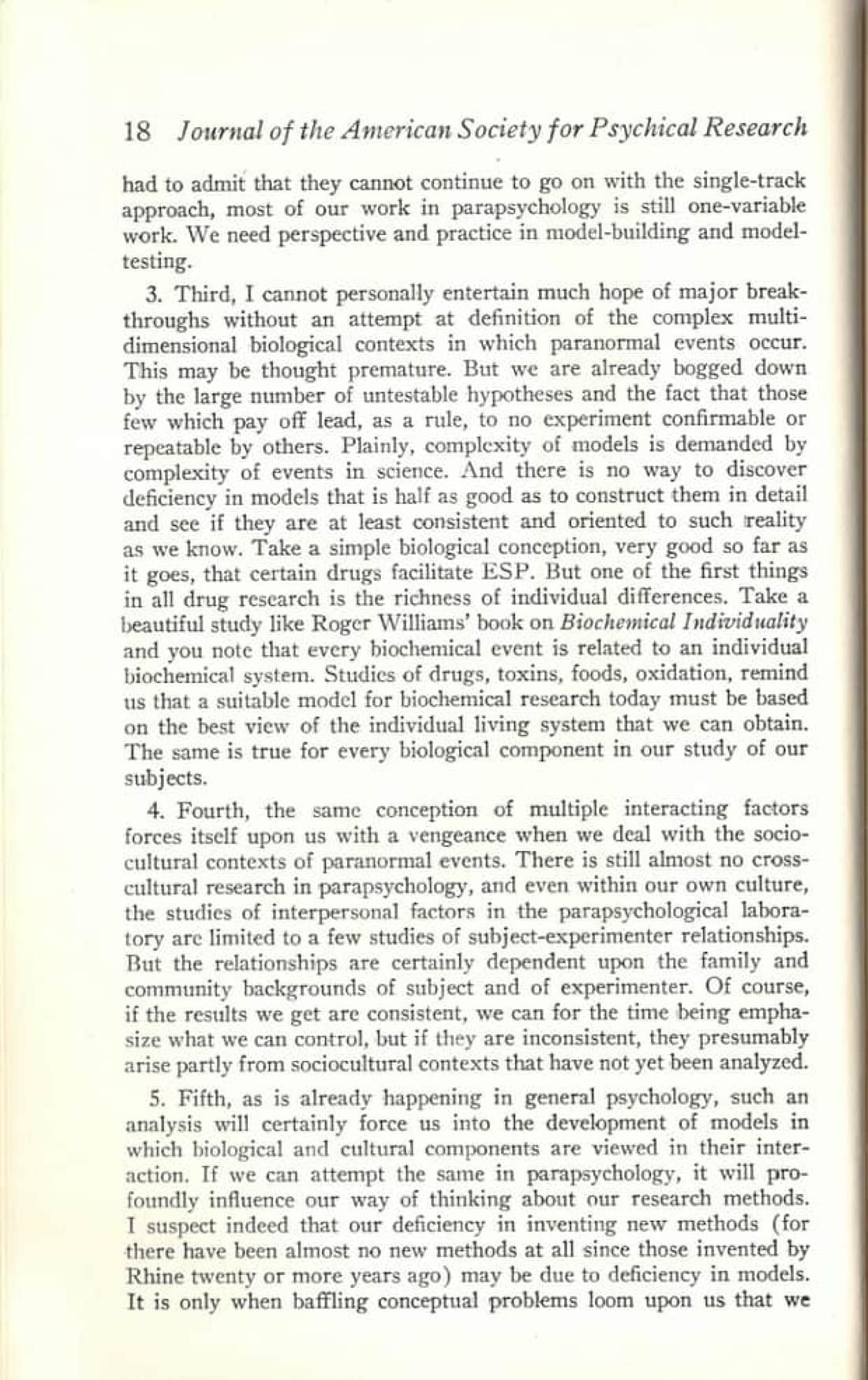 Progress in Parapsychology, page 4 of 8
