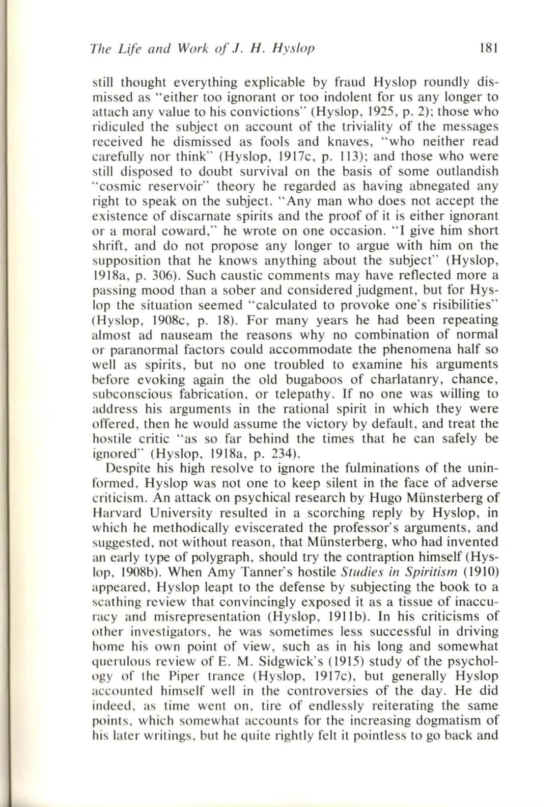 The Life and Work of James H. Hyslop, page 15 of 38
