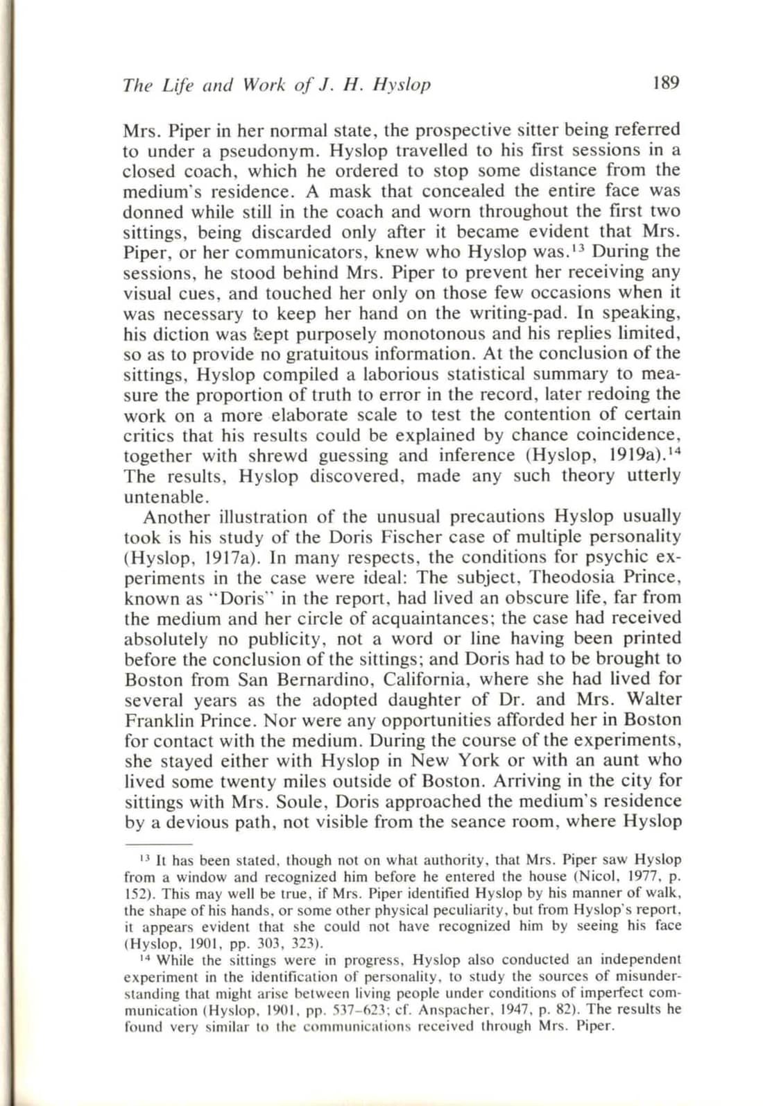The Life and Work of James H. Hyslop, page 23 of 38