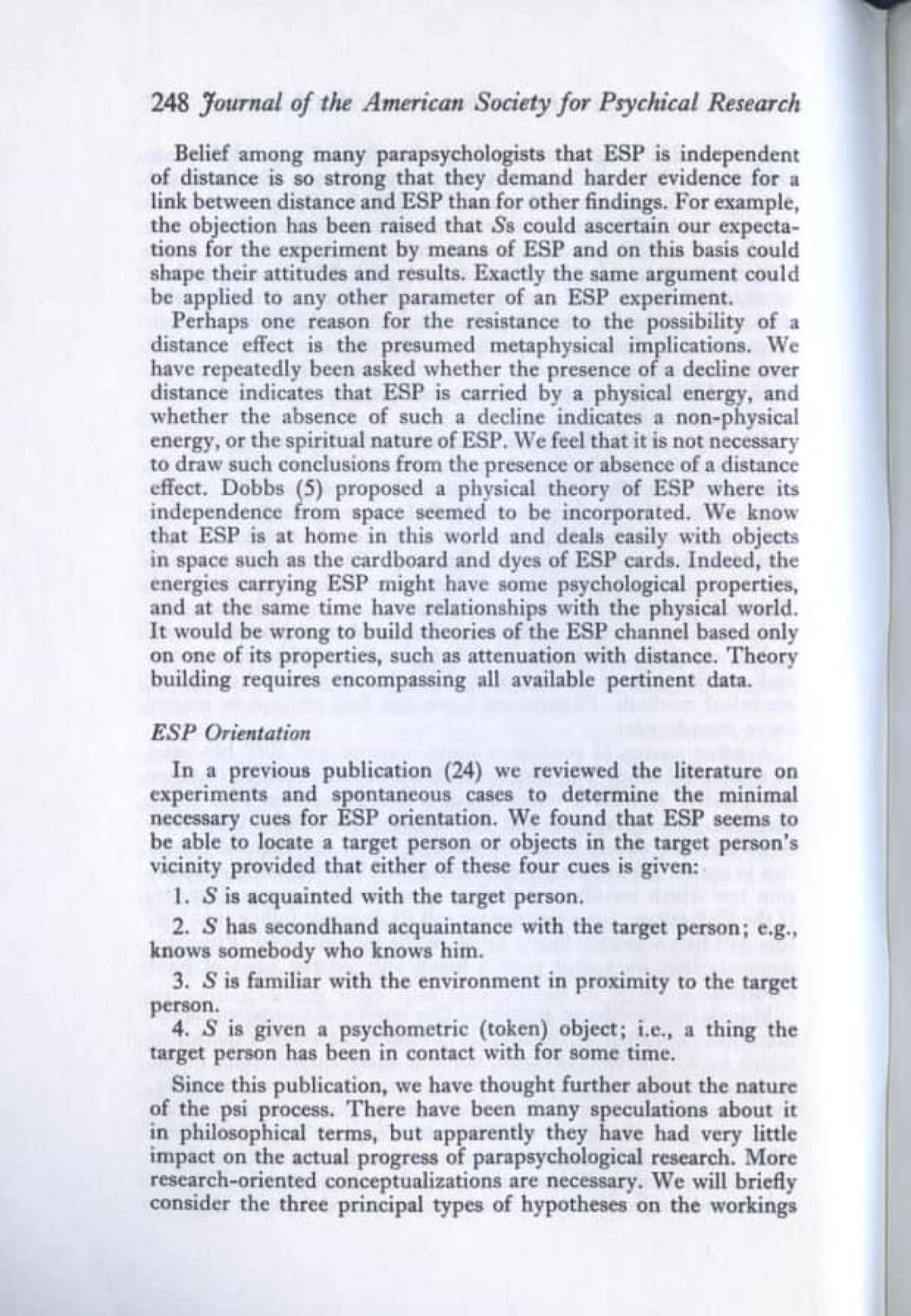 ESP Over Distance: Research on the ESP Channel, page 4 of 44