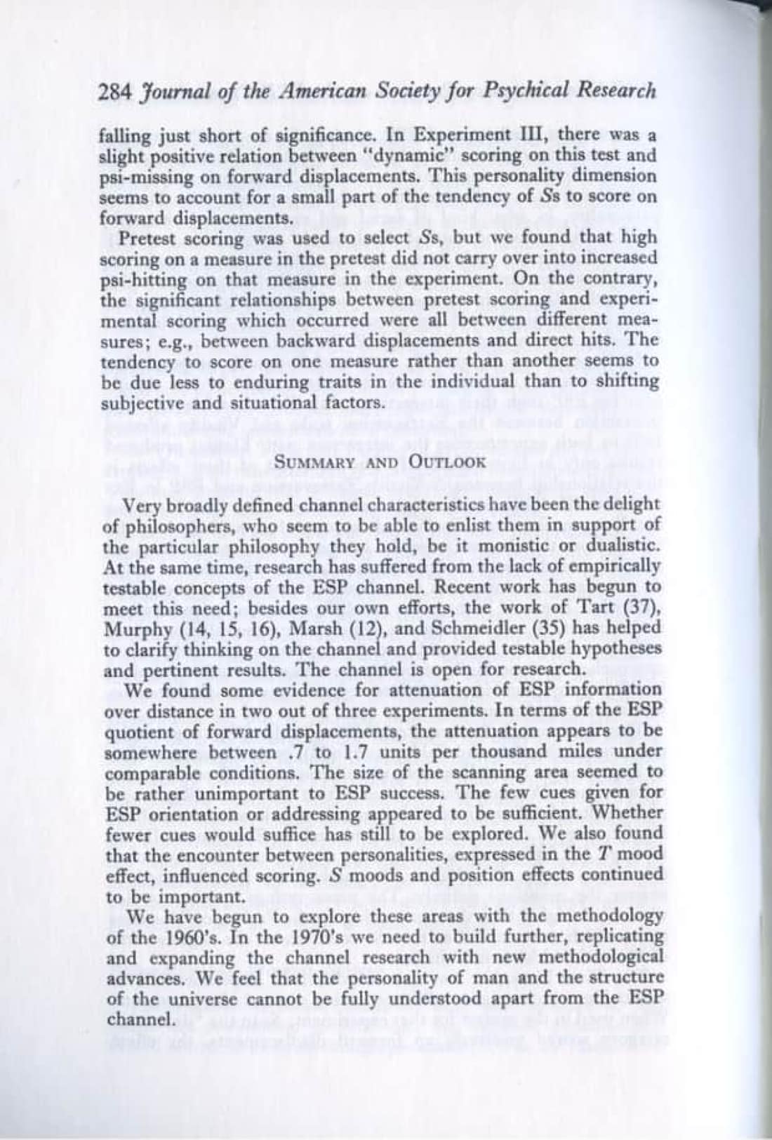 ESP Over Distance: Research on the ESP Channel, page 40 of 44