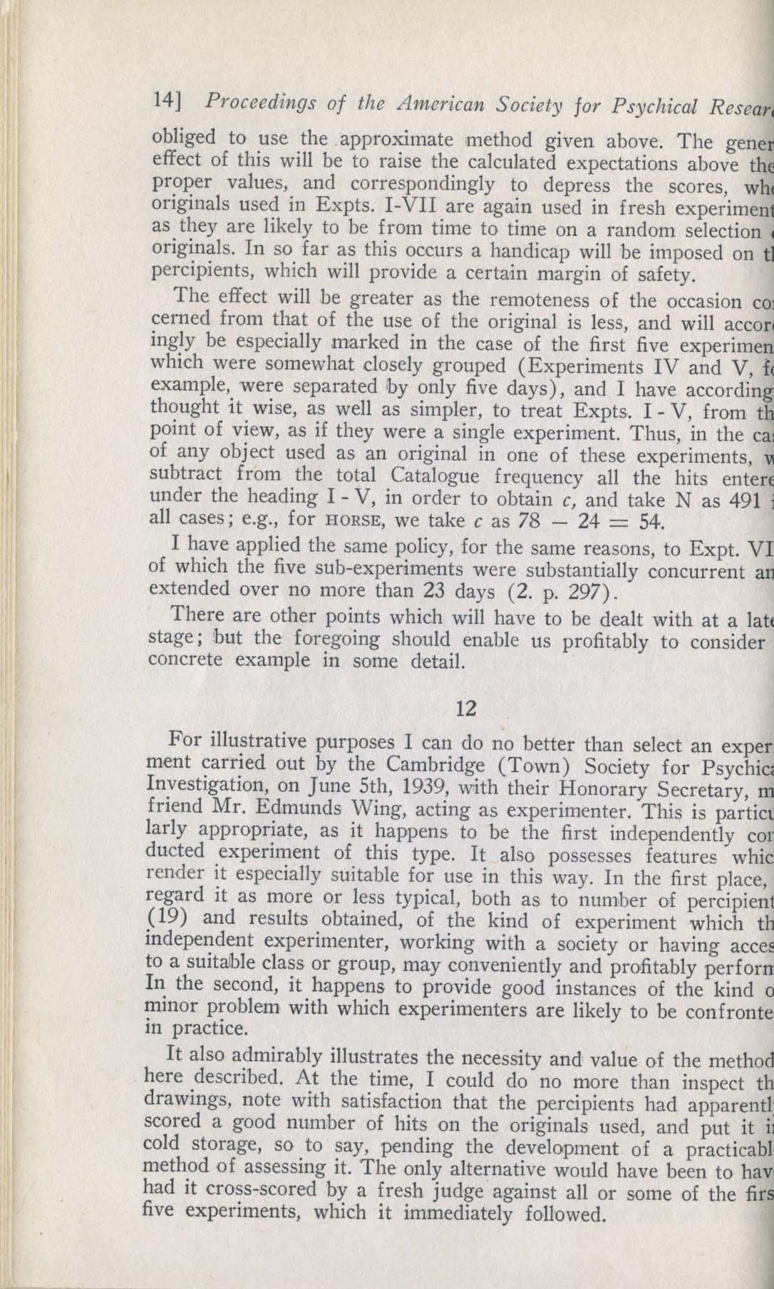 Paranormal Cognition of Drawings, page 13 of 23