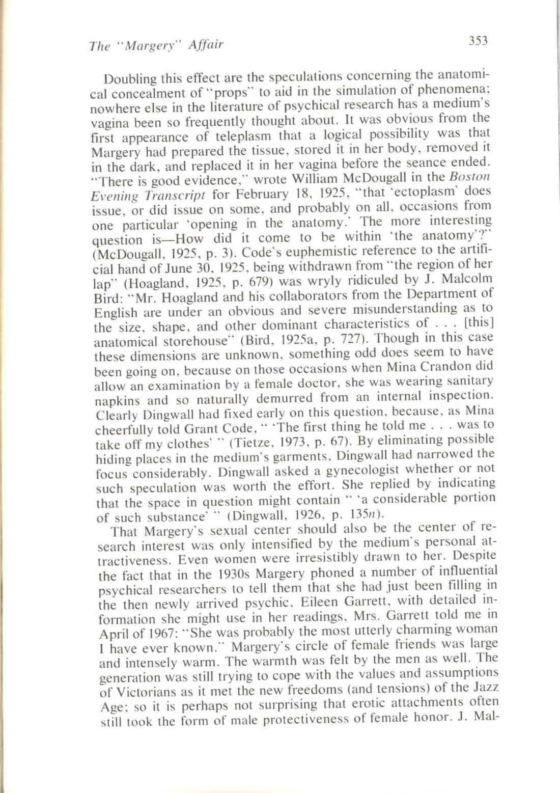 The “Margery” Affair, page 15 of 41
