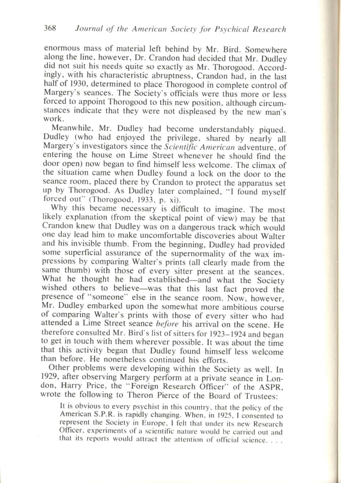 The “Margery” Affair, page 30 of 41