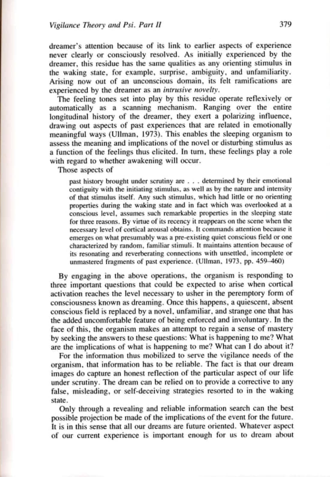 Vigilance Theory and Psi, Part II, page 5 of 19