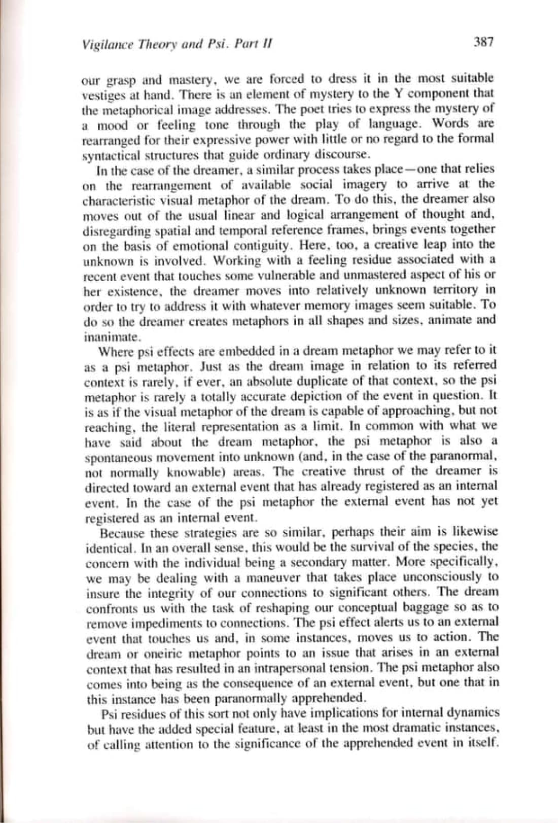 Vigilance Theory and Psi, Part II, page 13 of 19